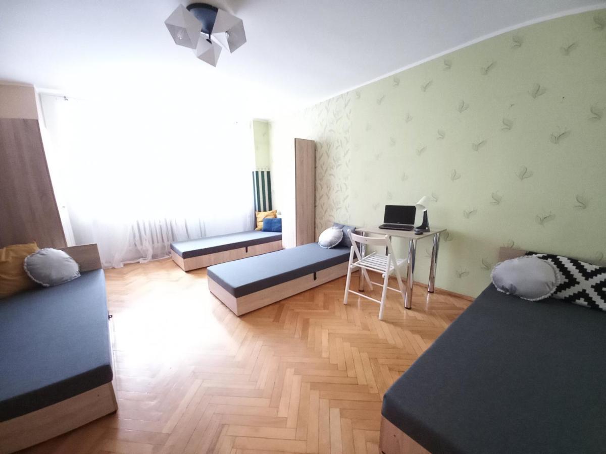 Tanie Spanie Na Grunwaldzkiej - Zameldowanie Bezobslugowe- Bydgoszcz Kültér fotó
