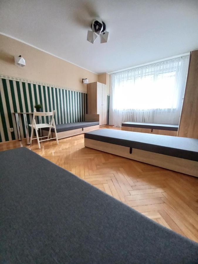 Tanie Spanie Na Grunwaldzkiej - Zameldowanie Bezobslugowe- Bydgoszcz Kültér fotó