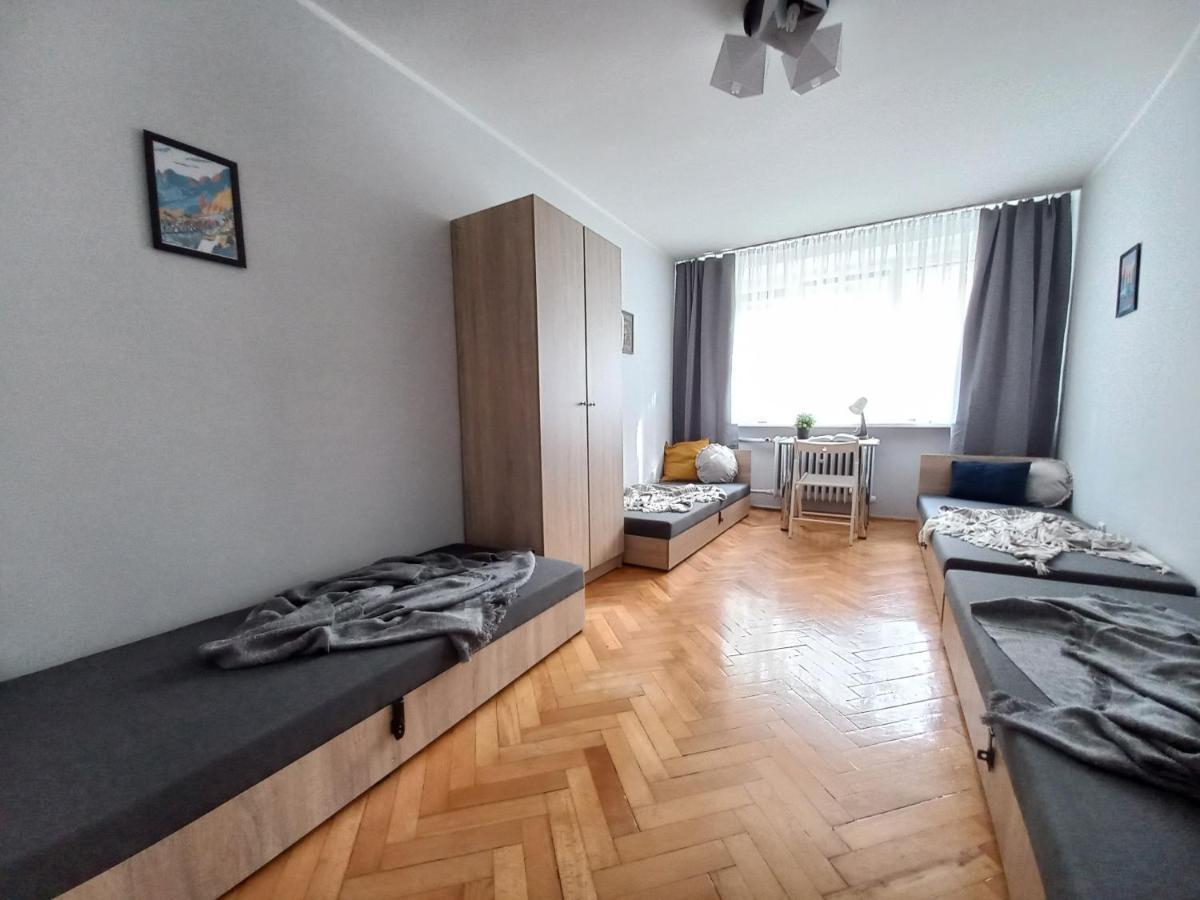 Tanie Spanie Na Grunwaldzkiej - Zameldowanie Bezobslugowe- Bydgoszcz Kültér fotó