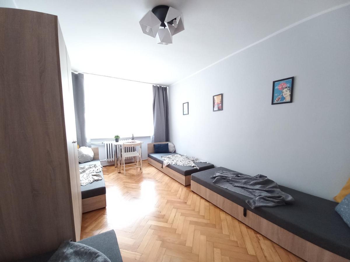 Tanie Spanie Na Grunwaldzkiej - Zameldowanie Bezobslugowe- Bydgoszcz Kültér fotó