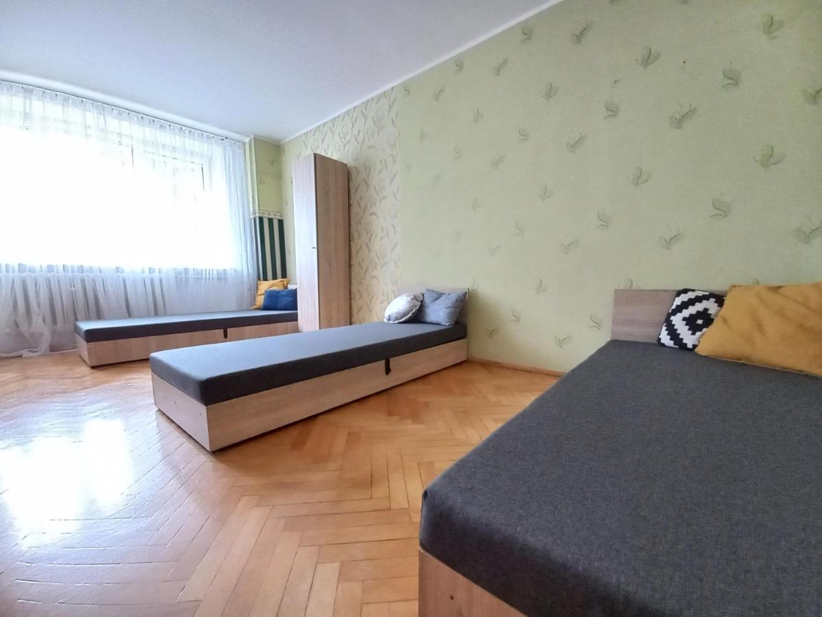 Tanie Spanie Na Grunwaldzkiej - Zameldowanie Bezobslugowe- Bydgoszcz Kültér fotó