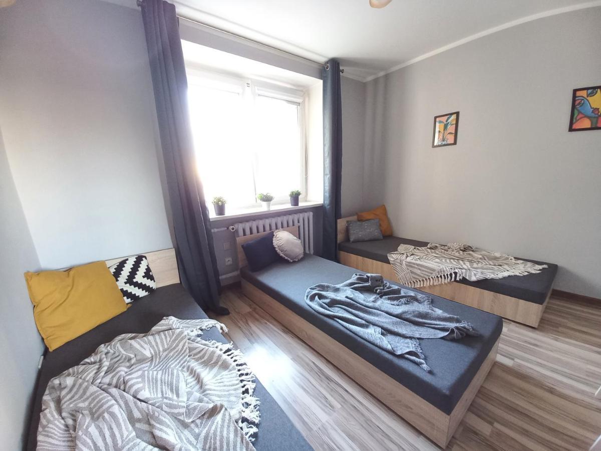 Tanie Spanie Na Grunwaldzkiej - Zameldowanie Bezobslugowe- Bydgoszcz Kültér fotó