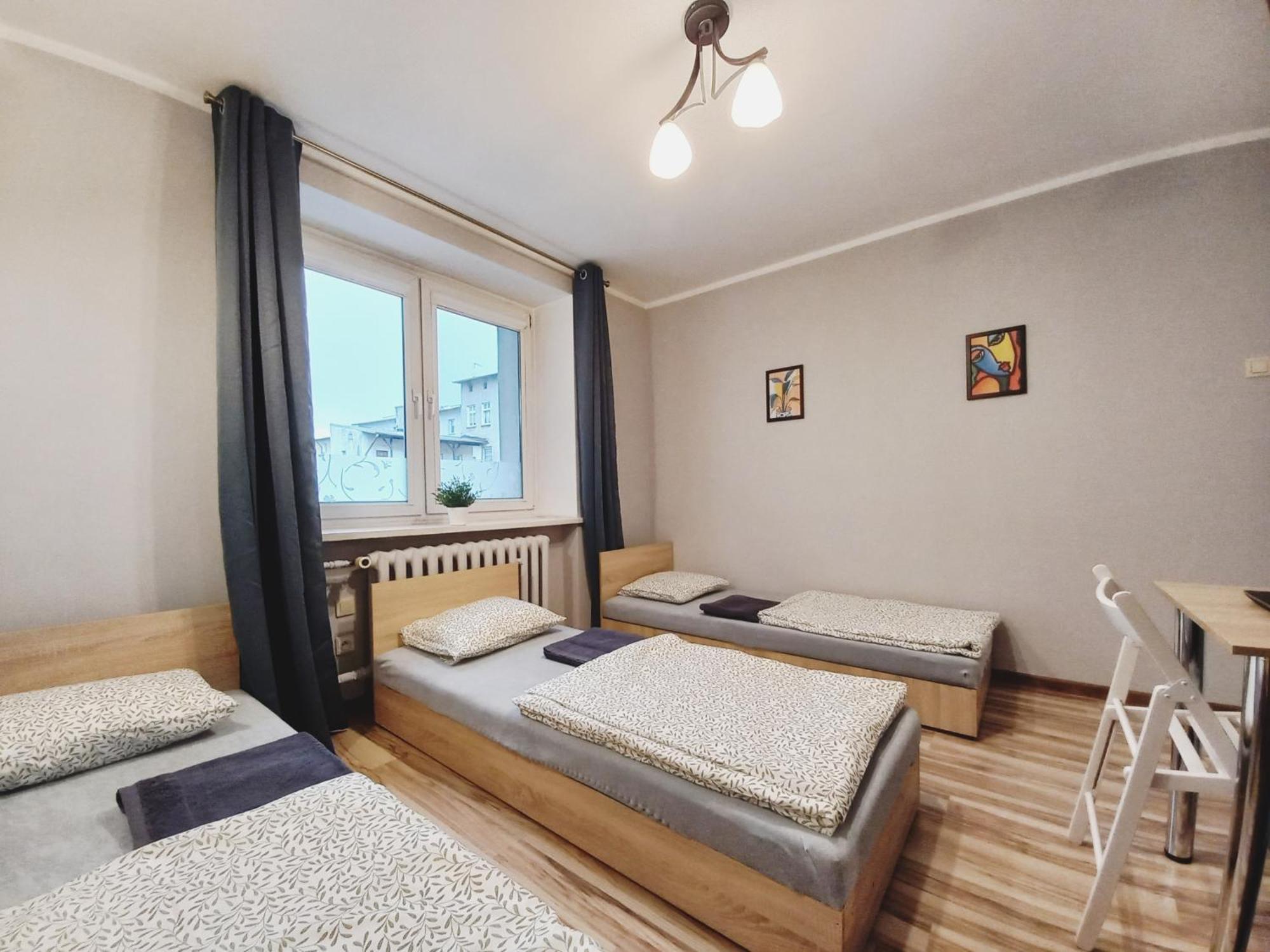 Tanie Spanie Na Grunwaldzkiej - Zameldowanie Bezobslugowe- Bydgoszcz Kültér fotó