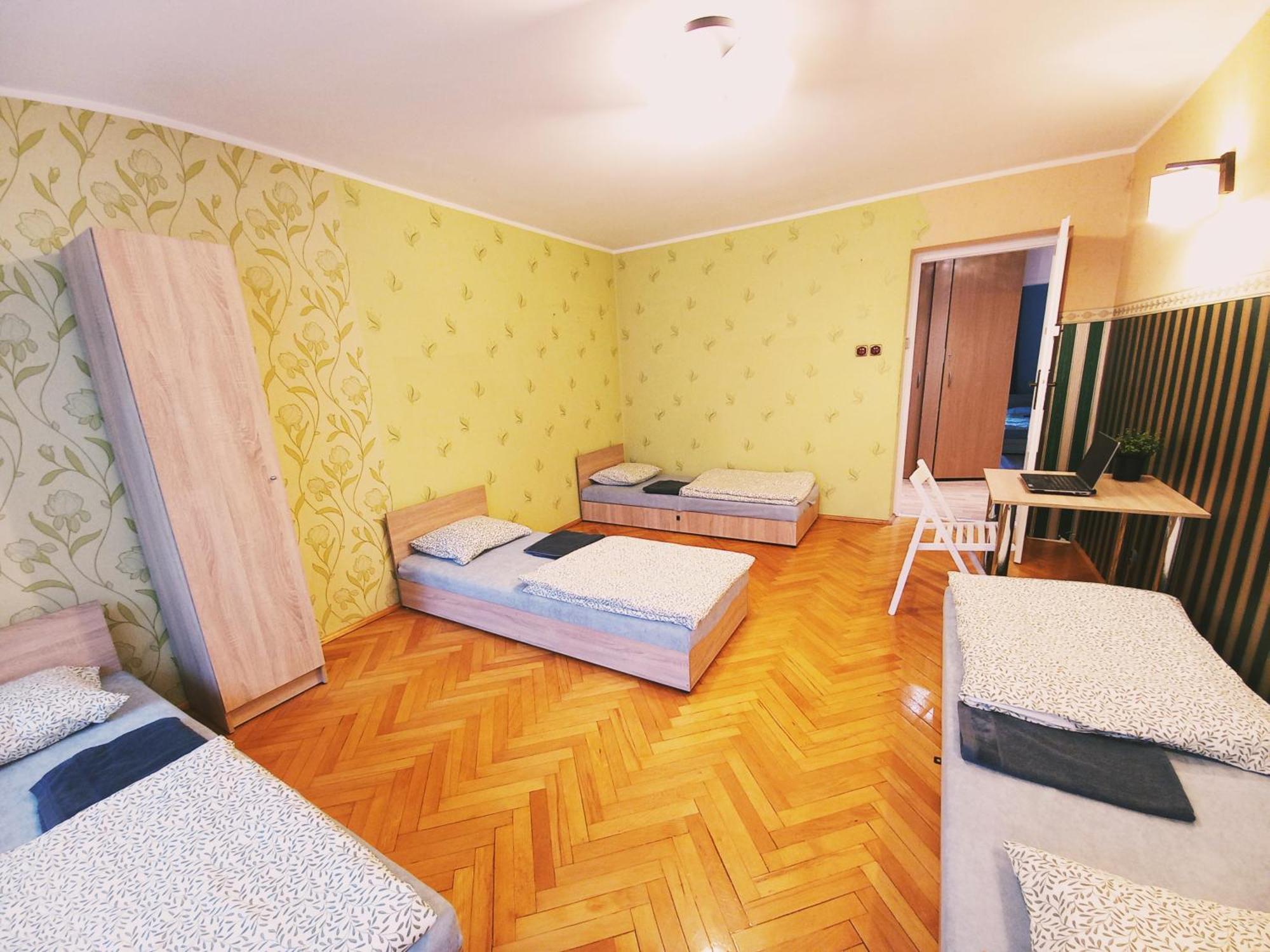Tanie Spanie Na Grunwaldzkiej - Zameldowanie Bezobslugowe- Bydgoszcz Kültér fotó