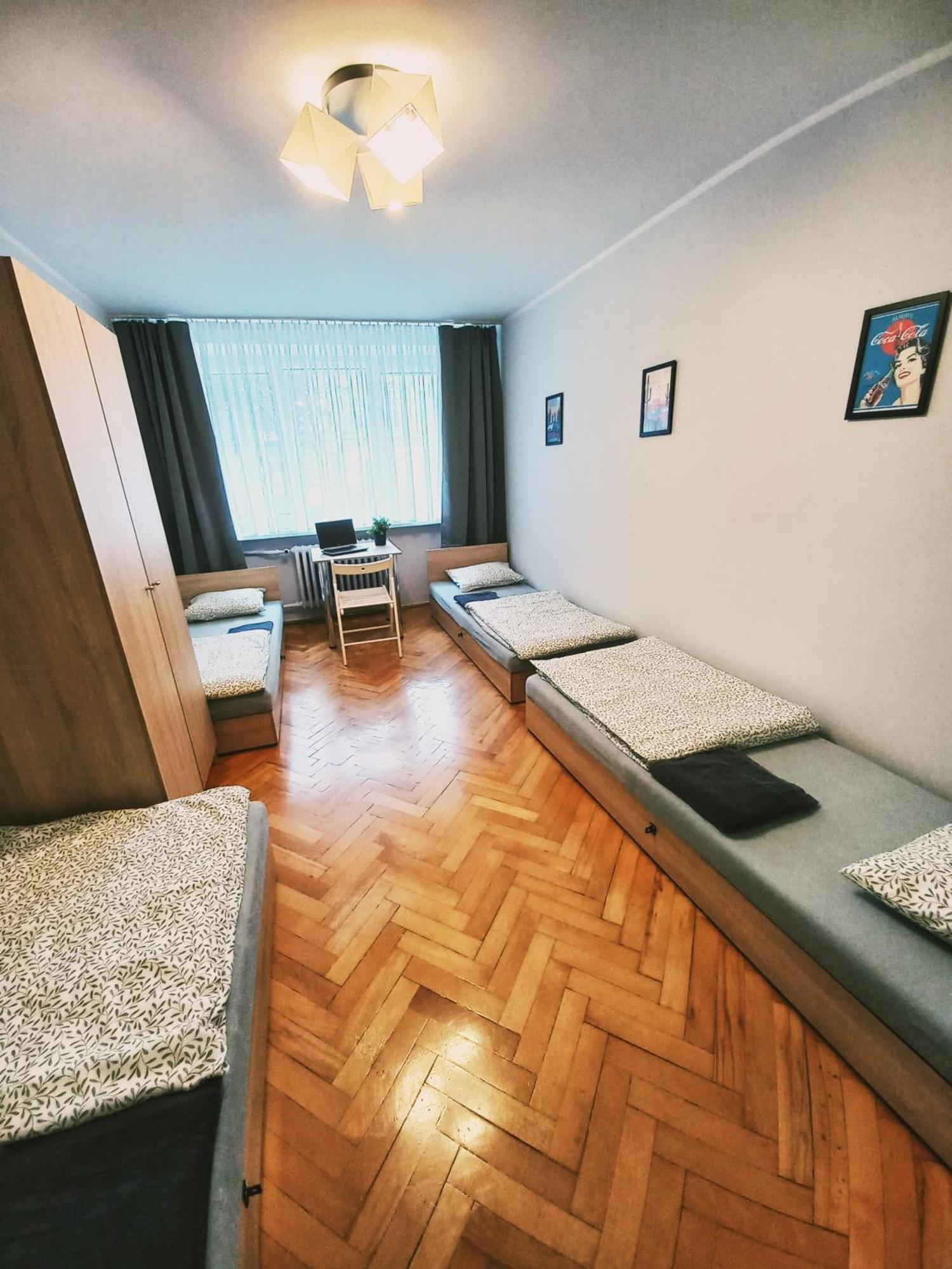 Tanie Spanie Na Grunwaldzkiej - Zameldowanie Bezobslugowe- Bydgoszcz Kültér fotó